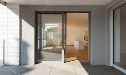 Glass Doors